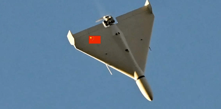China’s ZT-180 Drones: The Next Generation of Unmanned Aerial Vehicles